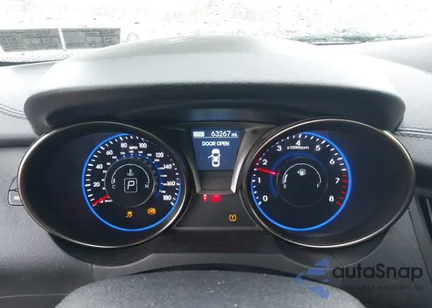 2016 Hyundai Genesis Coupe 3.8 R-Spec from USA, damaged, VIN KMHHU6KJ9GU132432